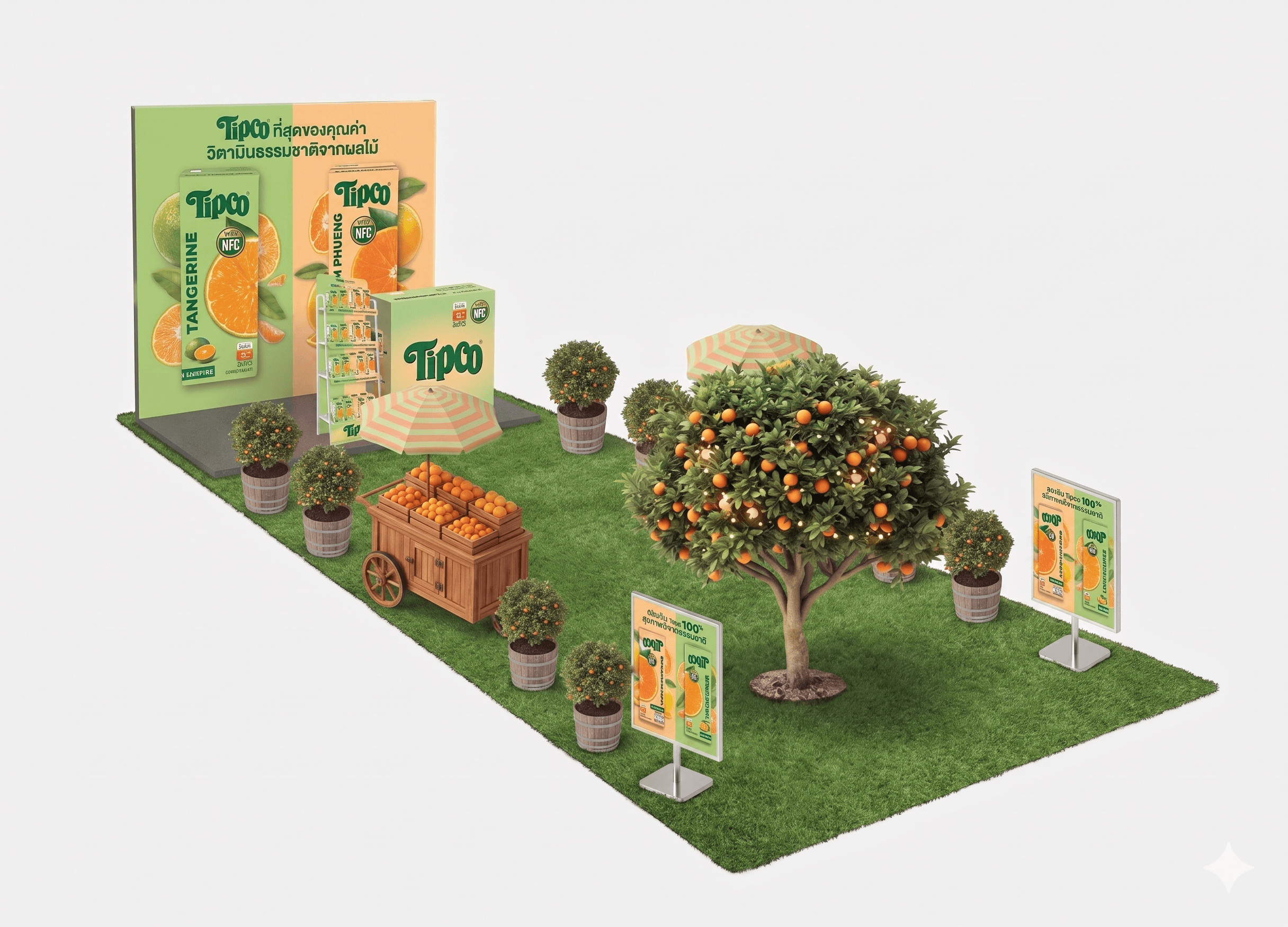 Booth Design