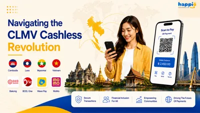 Navigating the CLMV Cashless Revolution