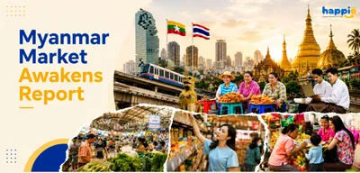 Myanmar Market Awakens Report